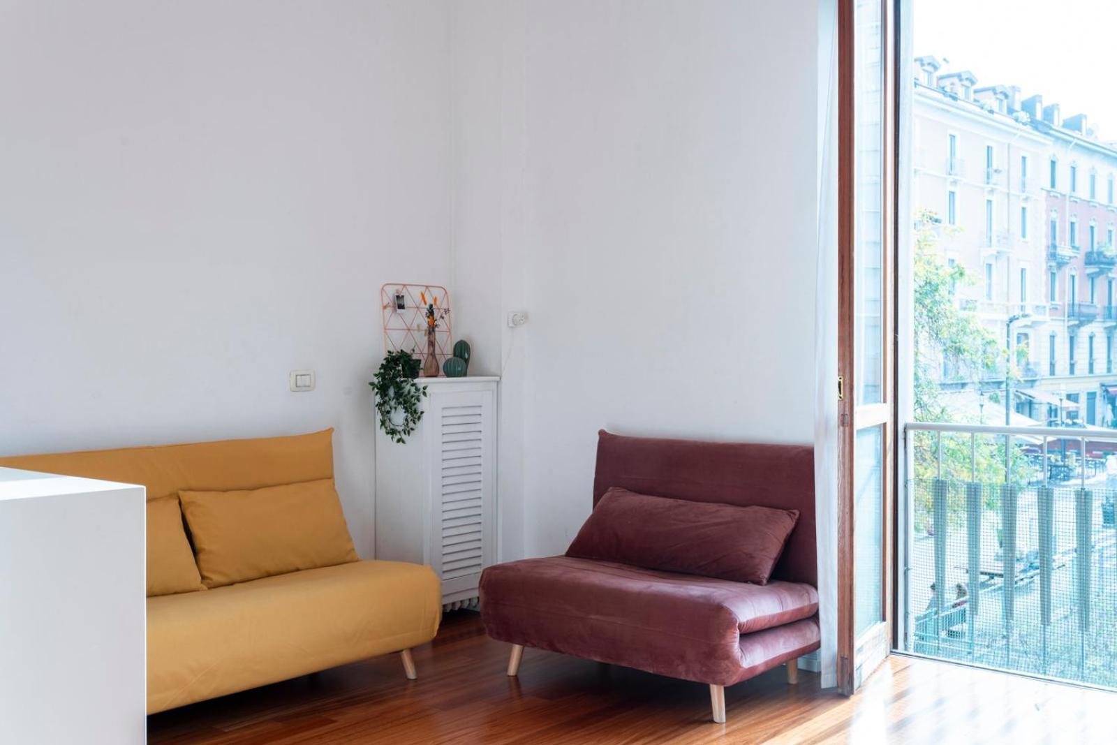 New! Lovely & Friendly In Milan Center A Apartment Exterior photo