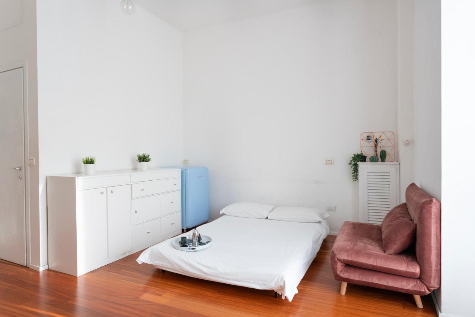 New! Lovely & Friendly In Milan Center A Apartment Exterior photo